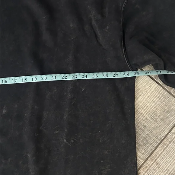 Wild Fable Manhattan New York Black Crewneck Sweater Rhinestones XXL - Picture 9 of 10